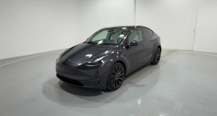 Thumbnail: 2025 Tesla Model Y - 1