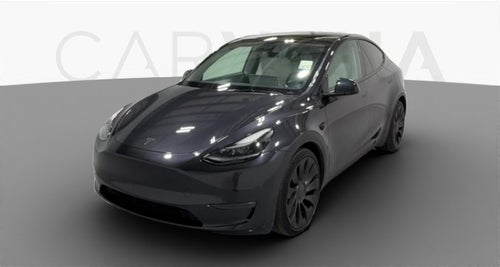 2025 Tesla Model Y