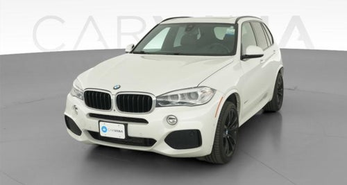 2018 BMW X5