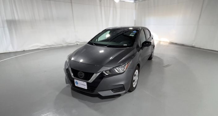 2021 Nissan Versa S -
                  Tracy, CA