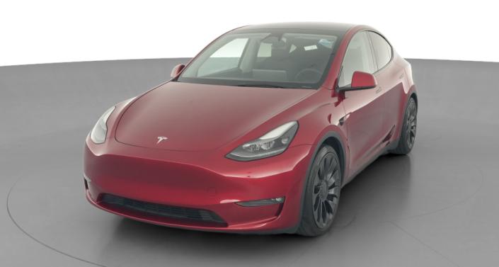 Thumbnail: 2024 Tesla Model Y - 1