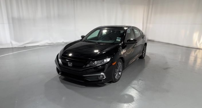 Thumbnail: 2021 Honda Civic - 1