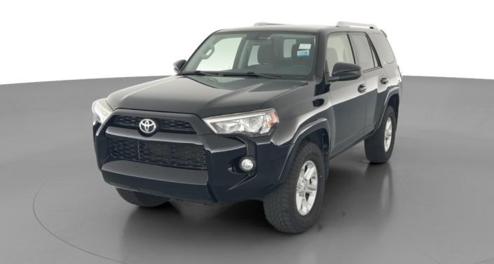 Thumbnail: 2018 Toyota 4Runner - 1