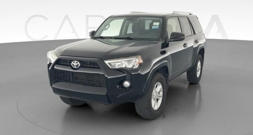 2018 Toyota 4Runner