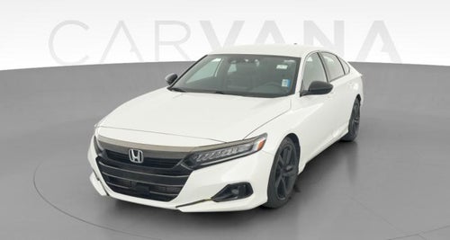 2022 Honda Accord