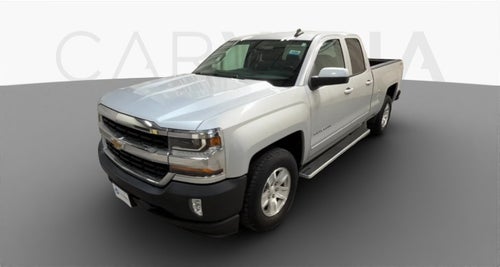 2018 Chevrolet Silverado 1500 Double Cab