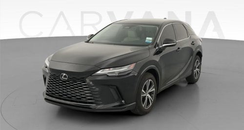 2024 Lexus RX