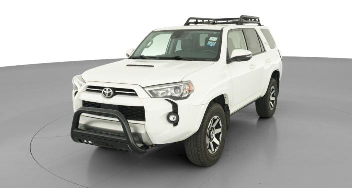 Thumbnail: 2021 Toyota 4Runner - 1
