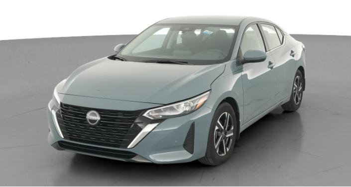 Thumbnail: 2025 Nissan Sentra - 1