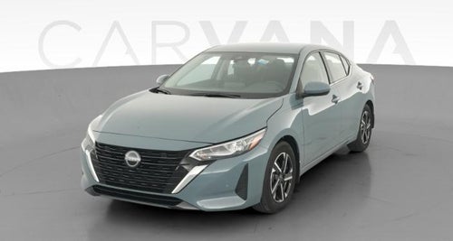 2025 Nissan Sentra