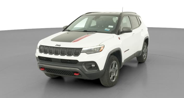 Thumbnail: 2022 Jeep Compass - 1