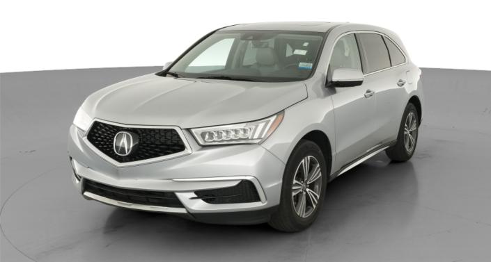 Thumbnail: 2018 Acura MDX - 1