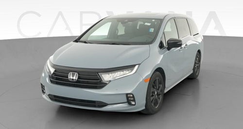 2024 Honda Odyssey