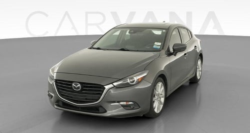 2017 MAZDA MAZDA3