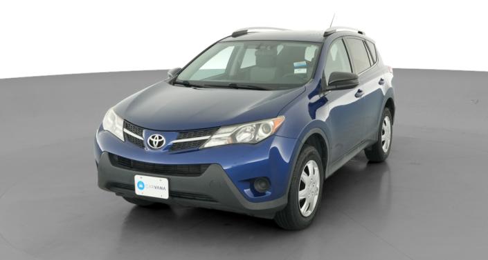 Thumbnail: 2015 Toyota RAV4 - 1