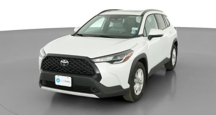 Thumbnail: 2023 Toyota Corolla Cross - 1