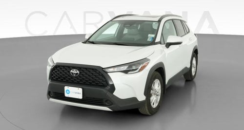 2023 Toyota Corolla Cross