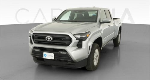 2025 Toyota Tacoma Double Cab