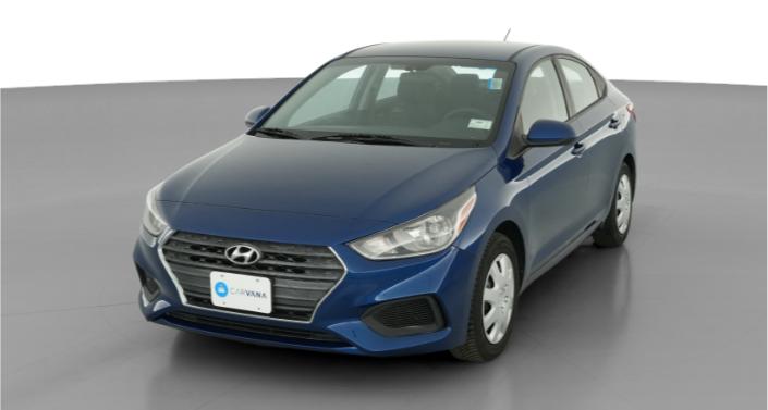 2018 Hyundai Accent SE -
                  Framingham, MA