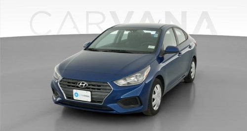 2018 Hyundai Accent