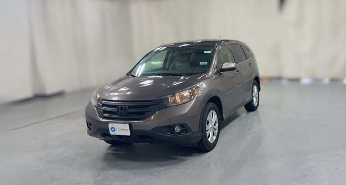 Thumbnail: 2013 Honda CR-V - 1