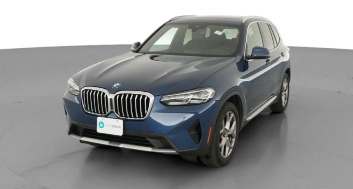 Thumbnail: 2022 BMW X3 - 1