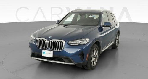 2022 BMW X3
