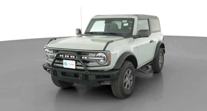 Thumbnail: 2024 Ford Bronco - 1