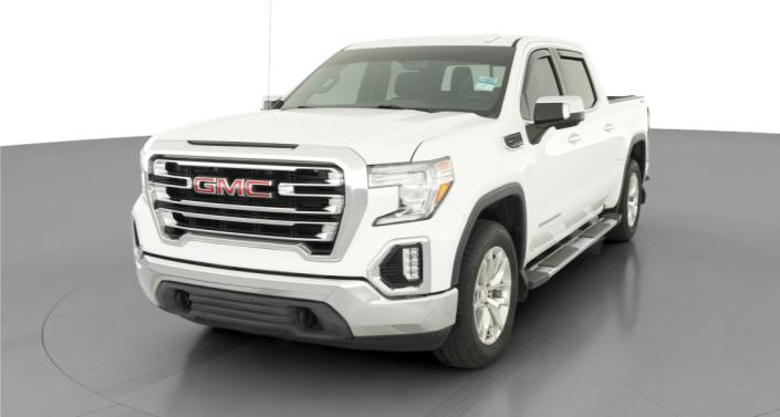 Thumbnail: 2019 GMC Sierra 1500 - 1
