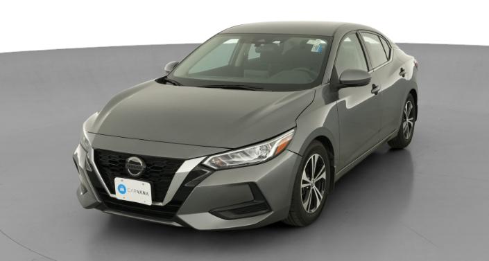 Thumbnail: 2020 Nissan Sentra - 1