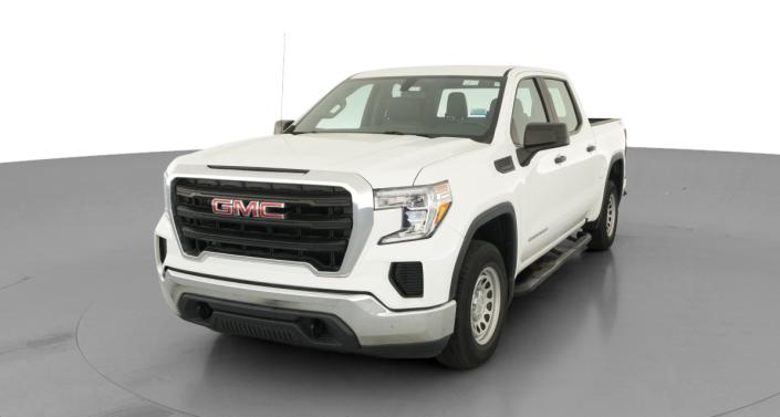 Thumbnail: 2021 GMC Sierra 1500 - 1