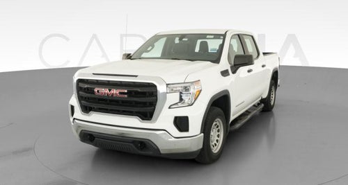 2021 GMC Sierra 1500 Crew Cab
