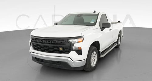 2024 Chevrolet Silverado 1500 Regular Cab