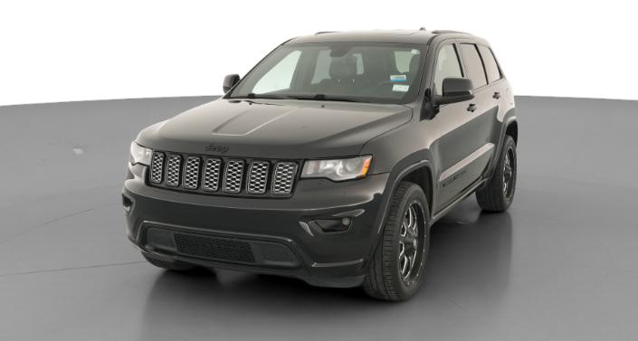 Thumbnail: 2017 Jeep Grand Cherokee - 1