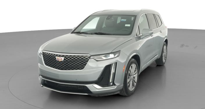Thumbnail: 2025 Cadillac XT6 - 1