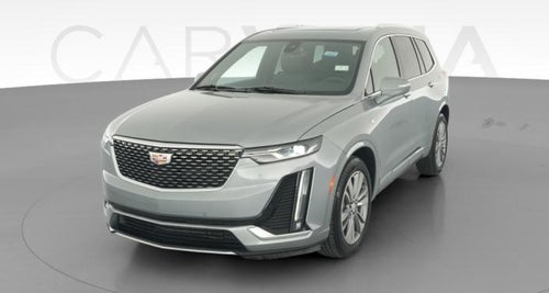 2025 Cadillac XT6