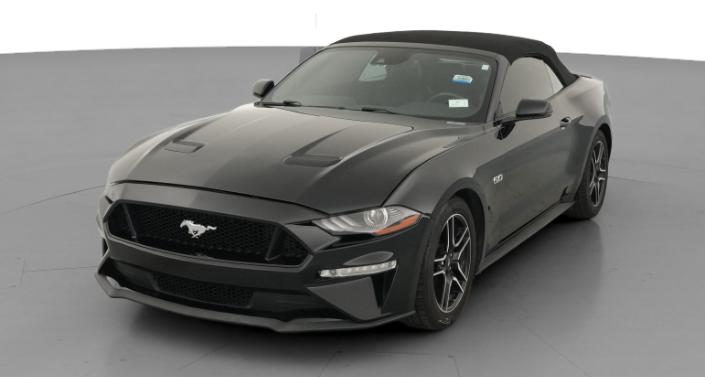 Thumbnail: 2022 Ford Mustang - 1