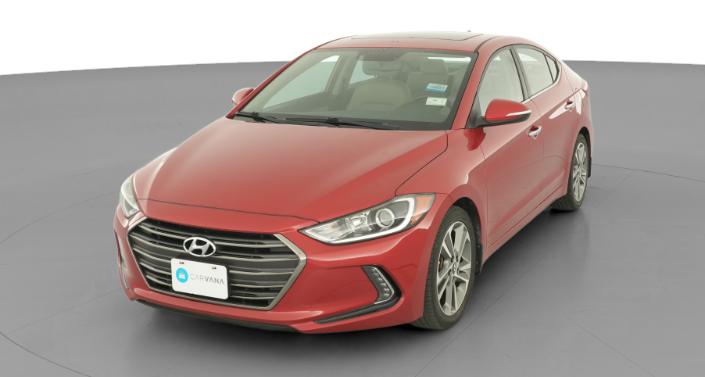 Thumbnail: 2017 Hyundai Elantra - 1
