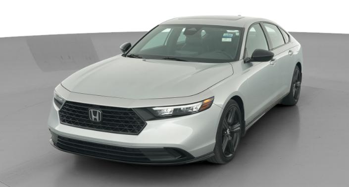 Thumbnail: 2024 Honda Accord - 1