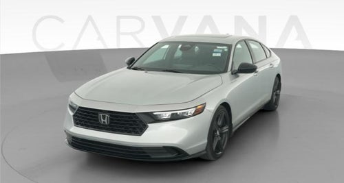 2024 Honda Accord Hybrid