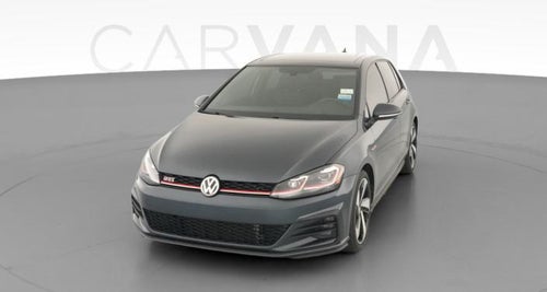 2019 Volkswagen Golf GTI