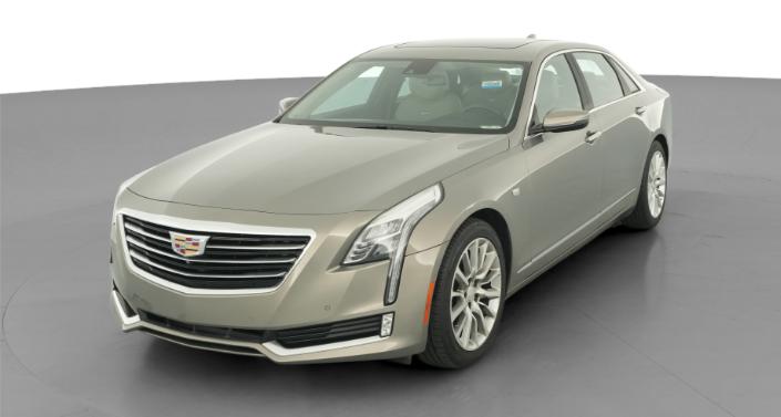 2017 Cadillac CT6 Luxury -
                  Concord, NC