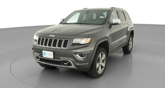 Thumbnail: 2015 Jeep Grand Cherokee - 1