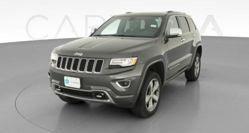 2015 Jeep Grand Cherokee