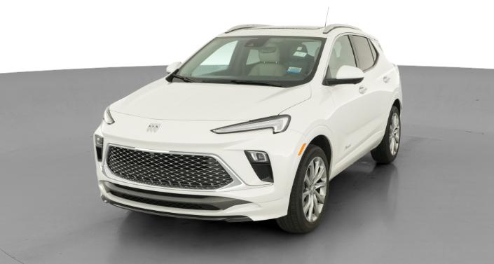 Thumbnail: 2024 Buick Encore GX - 1
