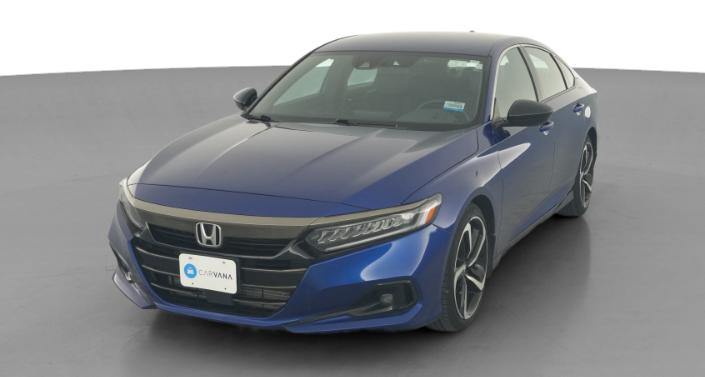 Thumbnail: 2021 Honda Accord - 1