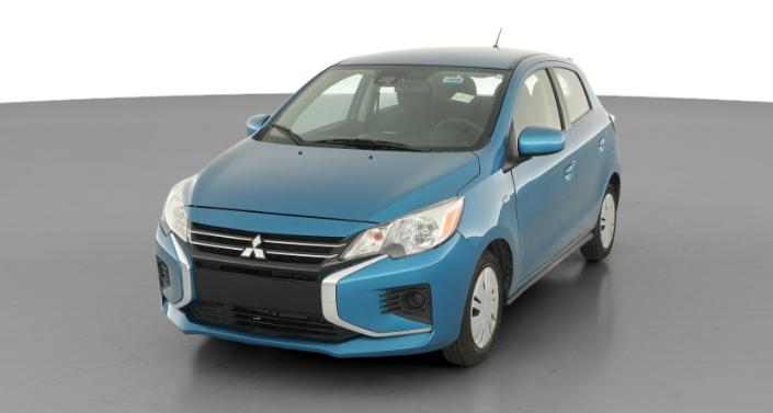 2024 Mitsubishi Mirage ES -
                  Colonial Heights, VA