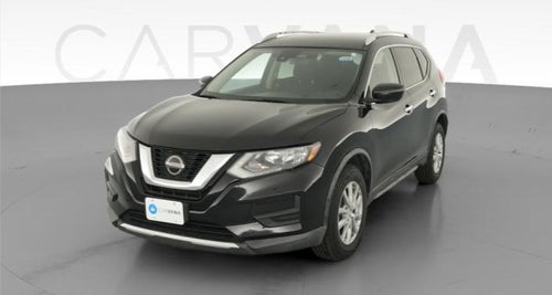 2020 Nissan Rogue