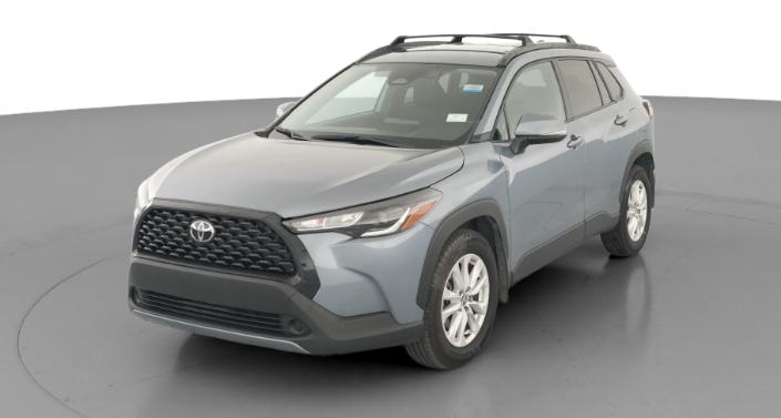 Thumbnail: 2024 Toyota Corolla Cross - 1