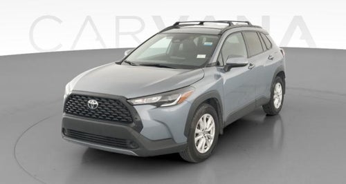 2024 Toyota Corolla Cross